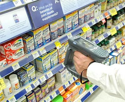 Inventarios en tienda